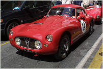 219 1953 Fiat 8v s/n 106.000.012 �442 NB� Earl R. Pickering T. GB