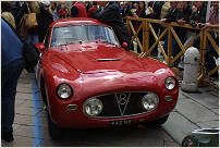 219 1953 Fiat 8v s/n 106.000.012 �442 NB� Earl R. Pickering T. GB