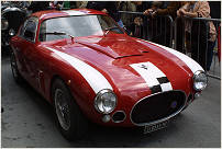 352 1953 Fiat 8V Zagato s/n 106.000.083 �MO 618532�  Gadioli A. Gadioli A. I