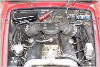 235 1957 Lancia Aurelia B 24 S s/n B24S-1231  "CO B24000" Camozzi G. Churchman C. I