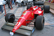 Ferrari F1 87/88C s/n 101