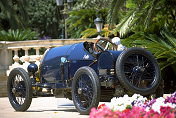 Bugatti T13, Brescia