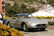 1963 Ferrari SA Pinin Farina Coupé Aerodinamica # 4251SA