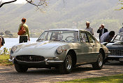 1963 Ferrari SA Pinin Farina Coupé Aerodinamica # 4251SA