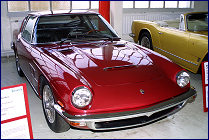 Maserati Mistral Coupe s/n AM*109*326