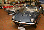 Maserati Mistral 4000 Spyder s/n AM*109.SA1*663