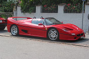 Ferrari F50 s/n 106955