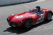 [Constantin von Dziembowski]  Maserati A6 GCS Fantuzzi Spider, s/n 2084