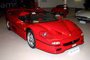 Ferrari F50 s/n 105810 (#165/349)