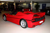 Ferrari F50 s/n 105810 (#165/349)
