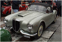 160 1955 Lancia Aurelia B 24 s/n B24S-1159 "BS E34295" Consoli E. Consoli T.P. I