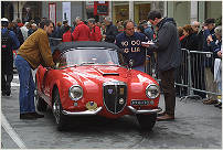 Lancia Auriela B24 America Spider s/n .... "TO 297336"