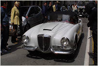 366 1955 Lancia Aurelia B 24 S s/n �� "AQ 13659" Stella M. Radice Fossati L.E I