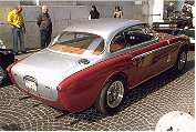 Ferrari 212/225 Inter Vignale Coupe s/n 0223EL