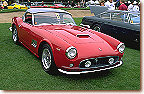 250 GT SWB California Spyder s/n 4121GT