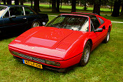 Ferrari 328 GTS, s/n 59621