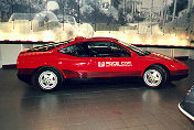 PPG Pace Car (based on a mondial)
