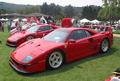F40s, # 86173 and # 92265