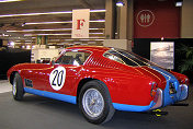 Ferrari 250 GT LWB Berlinetta "TdF" s/n 0629GT