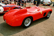Ferrari 500 TR, s/n 0652MDTR