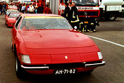Ferrari 365 GTB/4 Daytona, s/n 15227