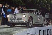 Alfa Romeo 1900 Sprint - Marelli / Rezzonico (I)