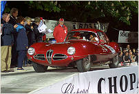 Alfa Romeo 1900 C Gara s/n 1359.00003 - Claramunt / Pecoroff  (ARG)