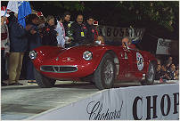 Alfa Romeo 1900 Sport Spider s/n 131.600002 - Pozzetto / Della Valle (I)