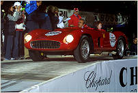 Ferrari 500 TR s/n 0638MDTR - Pelizziari / Pelizziari (I)