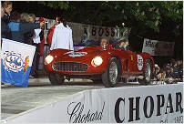 Ferrari 500 TR s/n 0638MDTR - Pelizziari / Pelizziari (I)