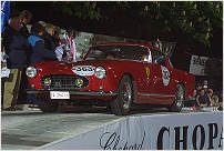 Ferrari 250 GT Boano Coupe s/n 0633GT