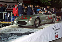 300 1955 Mercedes-Benz 300 SLR s/n 0004/55 Mass J. Wiescher H. D