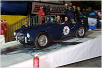 301 1953 Siata 208 S s/n �� Davis R. Duckworth J. USA