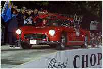 309 1955 Mercedes-Benz 300 Sl s/n �� �HH SL 300H� Hillgruber U. Mahler M. D
