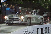 311 1955 Mercedes-Benz 300 Sl s/n �� "W7.990" Brandstetter G. Douglas P. A