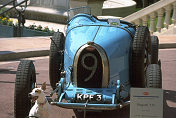 Bugatti T35 s/n 4610, 1925