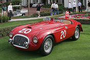 Ferrari 166 MM Barchetta Touring s/n 0010M