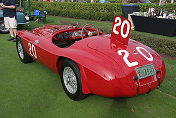 Ferrari 166 MM Barchetta Touring s/n 0010M