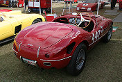 Ferrari 166 MM53 Spider Vignale s/n 0290M