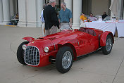 Ferrari 166 Spider Corsa s/n 004C