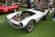 Ferrari 212 Export Spider Fontana s/n 0086E