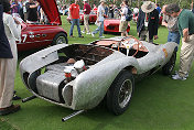 Ferrari 212 Export Spider Fontana s/n 0086E
