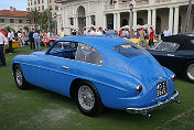 Ferrari 212 Inter Coup&eacute; Touring s/n 0143E
