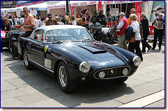 360 Schwartz/Dolin USA Ferrari 250 GT Ellena Coupe 1957 0685GT