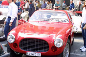 Ferrari 225 S Vignale Berlinetta s/n 0152EL