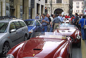 Ferrari 225 S Vignale Spider s/n 0172ET
