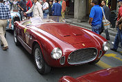 Ferrari 225 S Vignale Spyder s/n 0192ET