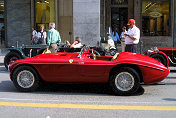 Ferrari 340 America Touring Barchetta s/n 0116A