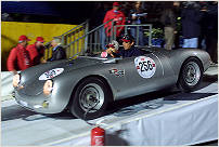 256 1955 Porsche 550 Rs s/n 550-0065 Araki K. Araki M. J