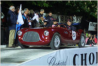 267 1951 Fiat Colli 1100 S s/n �� Bricchetti V. Bricchetti M. I